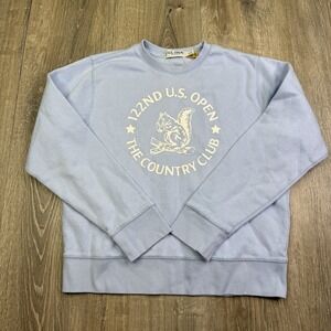 US Open Collection Golf Sweatshirt 122nd US Open Brookline Country Club Womens M